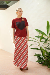 Universe Knit | Red