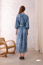 Load image into Gallery viewer, Indie Fleetwood Midi Dress | Denim