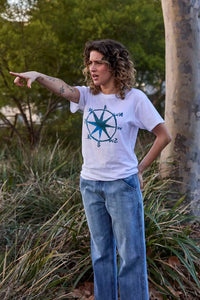 Lost Tee | Reflections