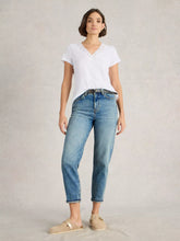 Load image into Gallery viewer, Tilly Tapered Jean