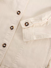 Load image into Gallery viewer, Eden Denim Jacket | light Natural
