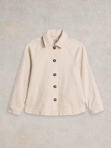 Eden Denim Jacket | light Natural
