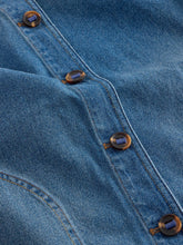 Load image into Gallery viewer, Eden Denim Jacket | Mid Denim