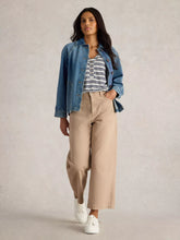 Load image into Gallery viewer, Eden Denim Jacket | Mid Denim