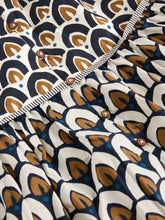 Load image into Gallery viewer, Ariel Mix Print Midi Skirt