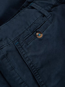 Hayley Organic Chino Short | Dark Navy