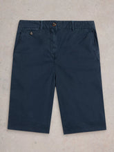Load image into Gallery viewer, Hayley Organic Chino Short | Dark Navy