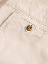 Load image into Gallery viewer, Hayley Organic Chino Short | Natural White