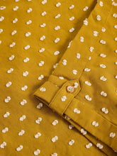 Load image into Gallery viewer, Ellie Organic Cotton Shirt | Mid Chartreuse