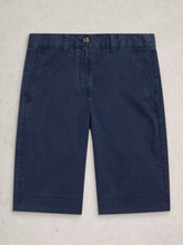 Load image into Gallery viewer, Heidi Chino Short | Dark Navy