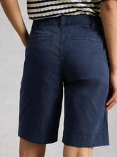 Load image into Gallery viewer, Heidi Chino Short | Dark Navy
