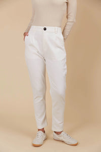 Artemis Pant | Ivory