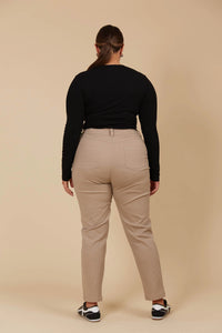 Artemis Pant | Camel