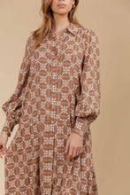 Load image into Gallery viewer, Venus Shirt Dress | Deity