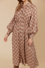 Load image into Gallery viewer, Venus Shirt Dress | Deity