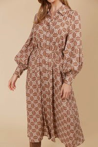 Venus Shirt Dress | Deity