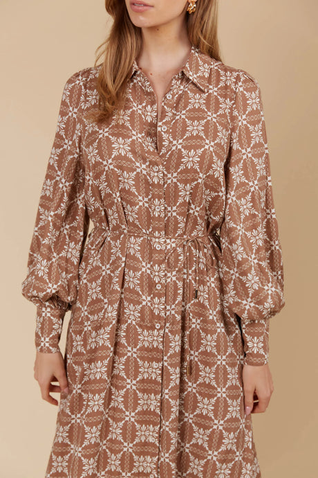Venus Shirt Dress | Deity