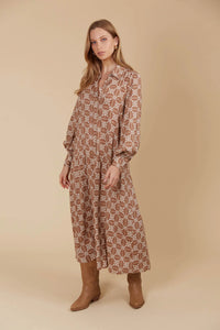 Venus Shirt Dress | Deity