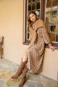 Venus Shirt Dress | Deity