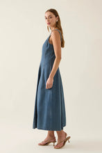 Load image into Gallery viewer, Sophie Denim Tank Dress | Drift