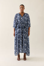Load image into Gallery viewer, Wilma Maxi | Navy