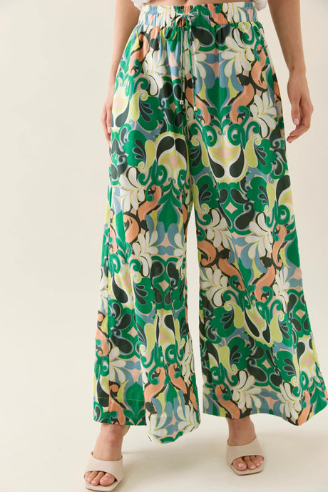 Aurora Pant | Paisley