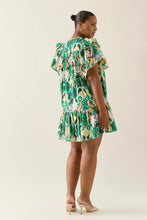 Load image into Gallery viewer, Aurora Frill Dress | Paisley