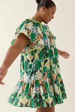 Load image into Gallery viewer, Aurora Frill Dress | Paisley