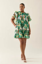 Load image into Gallery viewer, Aurora Frill Dress | Paisley