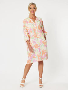 Florida Keys Dress | Multi