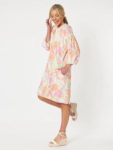 Florida Keys Dress | Multi