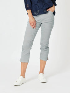 Taylor Pant | Navy/White