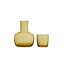 Load image into Gallery viewer, Water Carafe Set | Amber