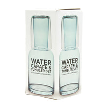 Load image into Gallery viewer, Water Carafe Set | Aqua
