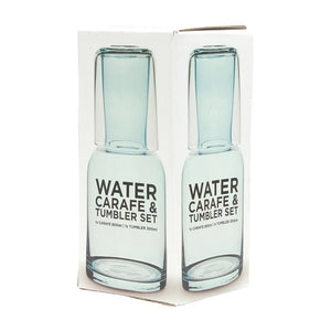 Water Carafe Set | Aqua