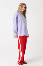 Load image into Gallery viewer, Darby Shirt | Cornflower Multi Stripe