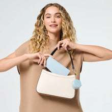 Load image into Gallery viewer, Eye Catcher Charm with Microfibre Cloth | Sky Blue