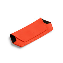 Load image into Gallery viewer, Leather Glasses Case | Ginger
