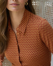 Load image into Gallery viewer, Printed Shirt | Toffee