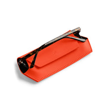 Load image into Gallery viewer, Leather Glasses Case | Ginger