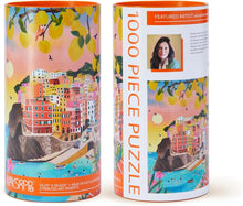 Load image into Gallery viewer, Werksopphe 1000 Pc Puzzle | Cinque Terre