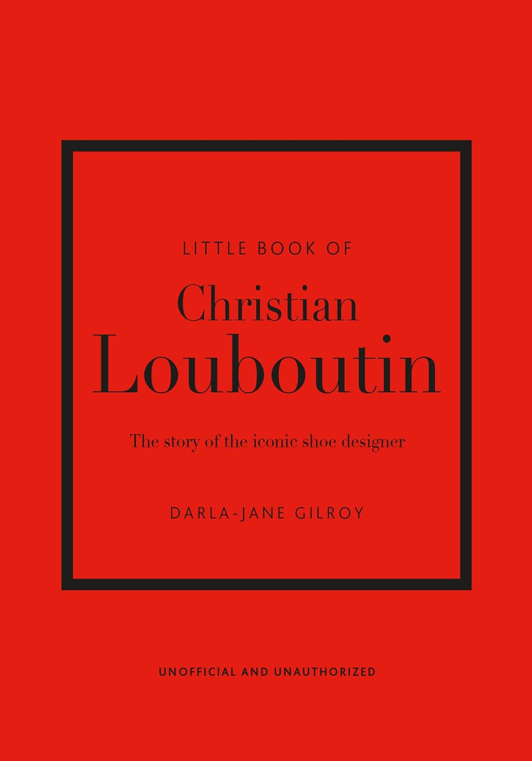 Little Book Of Christian Louboutin
