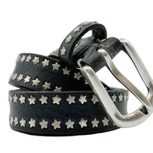 Load image into Gallery viewer, Stina Belt | Black Stars