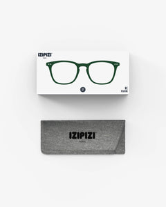 Izipizi Reading Collection E | khaki Green