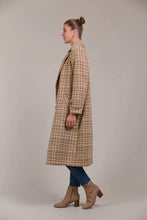 Load image into Gallery viewer, Aman Coat | Tobacco