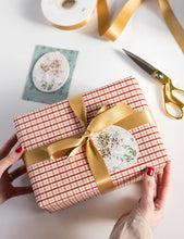 Load image into Gallery viewer, 6pk Christmas Gift Tags &quot;Ballerina&quot;