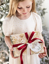 Load image into Gallery viewer, 6pk Christmas Gift Tags &quot;Ballerina&quot;