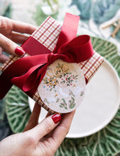 Load image into Gallery viewer, 6pk Christmas Gift Tags &quot;Ballerina&quot;