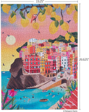 Load image into Gallery viewer, Werksopphe 1000 Pc Puzzle | Cinque Terre