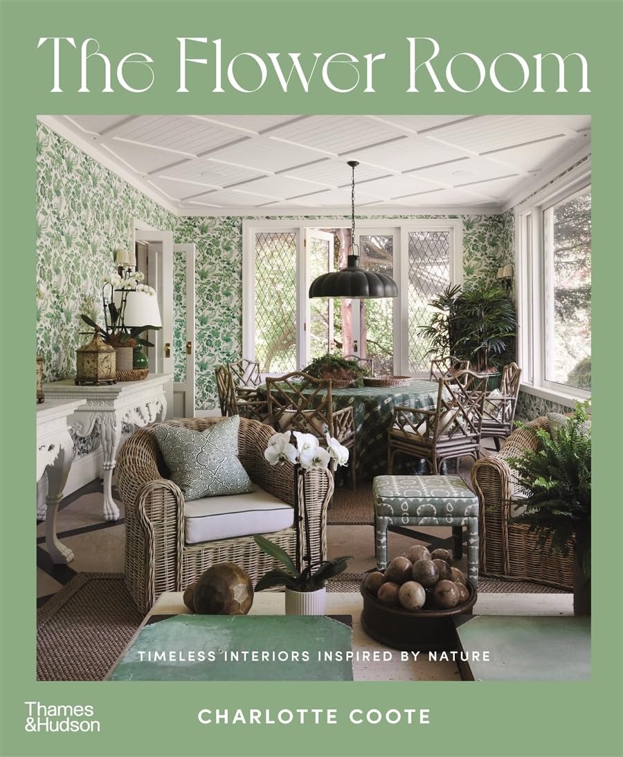 The Flower Room | Timeless Interiors Inspired by Nature